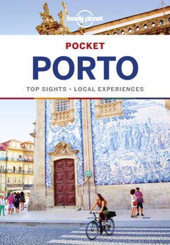 Lonely Planet Pocket Porto - Book  of the Lonely Planet