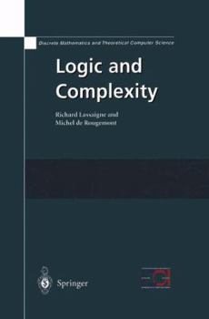 Paperback Logic and Complexity Book