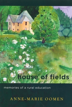 House of Fields: Memories of a Rural Education (Great Lakes Books) - Book  of the Great Lakes Books Series