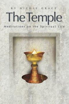 Paperback The Temple: Meditations on the Spiritual Life Book