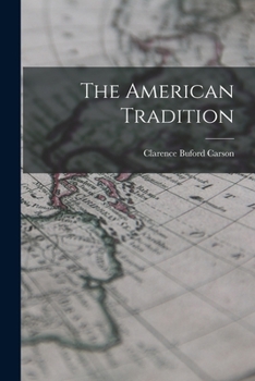 Paperback The American Tradition Book
