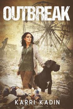 Paperback Outbreak (N87 Virus) Book