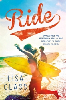 Ride - Book #3 of the Blue