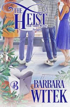 Paperback The Heist: A Juli Butler Mystery Short Story Book