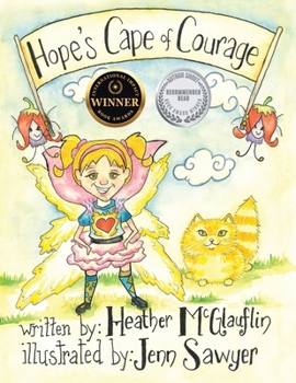 Paperback Hope's Cape Of Courage Book