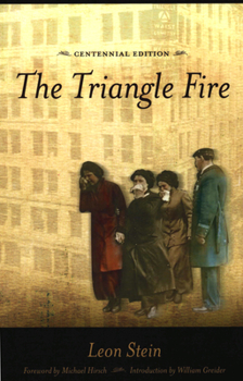 Paperback The Triangle Fire Book