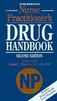 Hardcover Nurse Practitioner's Drug Handbook Book
