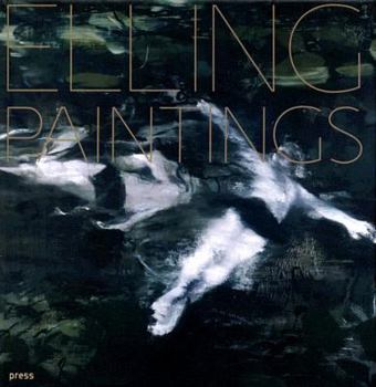 Hardcover Lars Elling: Paintings Book