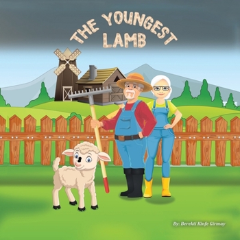 Paperback The Youngest Lamb Book