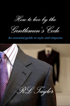 Paperback The Gentlemen's Code Book