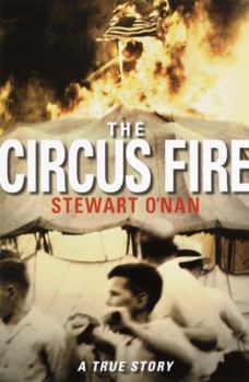 Hardcover The Circus Fire Book