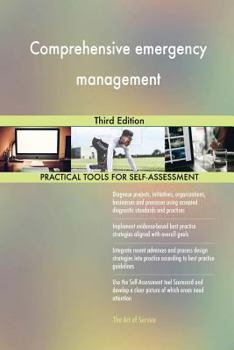 Paperback Comprehensive emergency management Third Edition Book