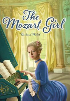 Paperback The Mozart Girl Book