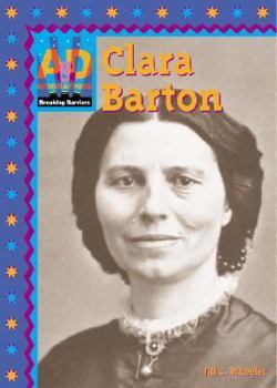 Library Binding Clara Barton Book