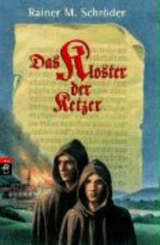 Hardcover Das Kloster der Ketzer [German] Book