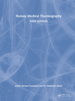Hardcover Human Medical Thermography Book