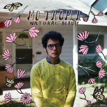 Vinyl Natural Beauty Book