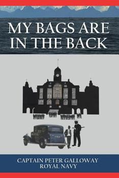 Paperback My Bags Are In The Back Book