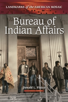 Hardcover Bureau of Indian Affairs Book