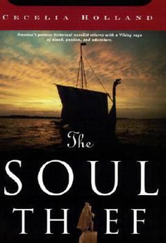 Hardcover The Soul Thief Book