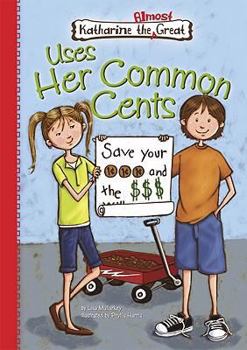 Library Binding Uses Her Common Cents Book
