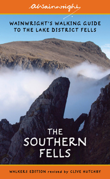 Paperback The Southern Fells (Walkers Edition): Wainwright's Walking Guide to the Lake District Fells Book 4 Book