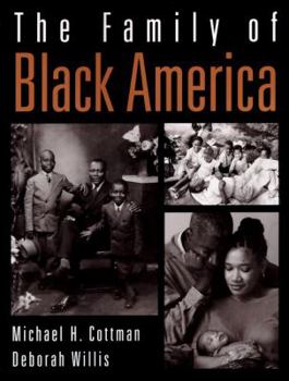 Paperback The Family of Black America Book