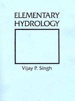 Paperback Elementary Hydrology Book