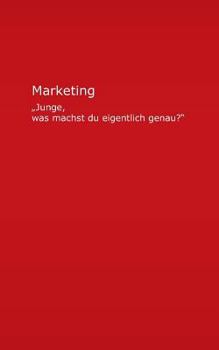 Paperback Marketing [German] Book