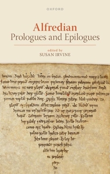 Hardcover Alfredian Prologues and Epilogues Book