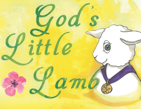 Paperback God's Little Lamb Book