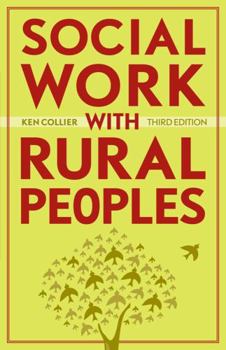 Paperback Social Work with Rural Peoples Book