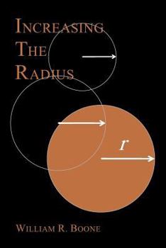 Paperback Increasing the Radius Book