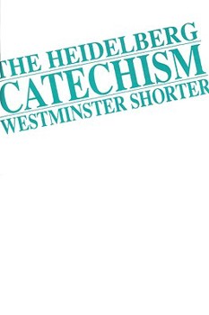 Paperback Heidelberg/Westminster Shorter Catechism Book
