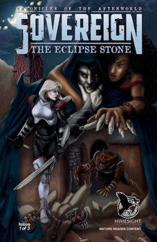 Sovereign : The Eclipse Stone #1