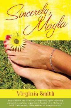 Paperback Sincerely, Mayla Book