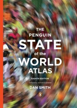 Paperback The Penguin State of the World Atlas: Eighth Edition Book