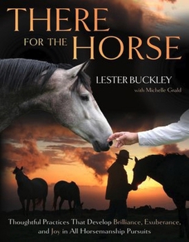 Paperback There for the Horse Book