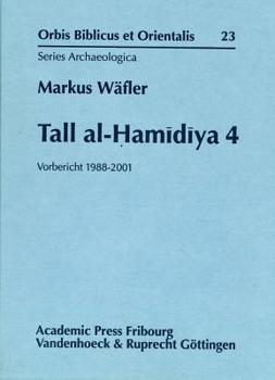 Hardcover Tall Al-Hamidiya 4: Vorbericht 1988-2001 [German] Book