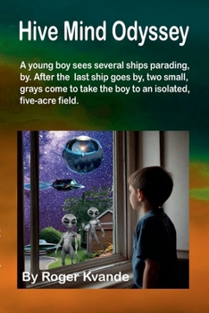 Paperback Hive Mind Odyssey Book