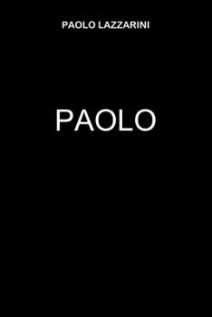 Paperback Paolo [Italian] Book