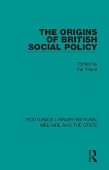 Paperback The Origins of British Social Policy Book