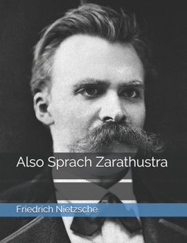 Paperback Also Sprach Zarathustra [German] Book