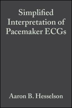 Paperback Simplified Interpretation of Pacemaker Ecgs Book