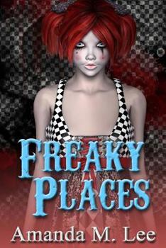 Paperback Freaky Places Book