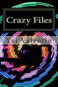 Paperback Crazy Files Book