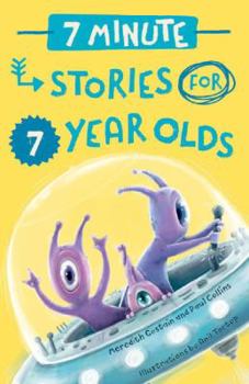 Paperback 7 Minute Stories for 7 Year Olds Book