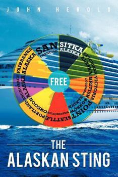 Paperback The Alaskan Sting Book