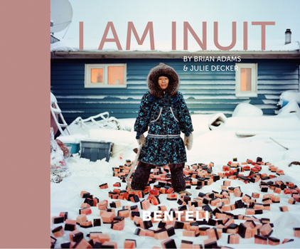 Hardcover I Am Inuit Book