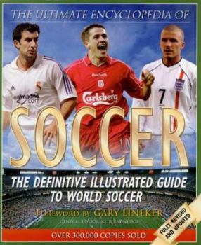 Hardcover Ultimate Encyclopedia of Soccer Book